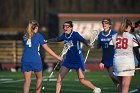 WLax vs BSU  Women’s Lacrosse vs Bridgewater State University. - Photo by Keith Nordstrom : WLax, lacrosse